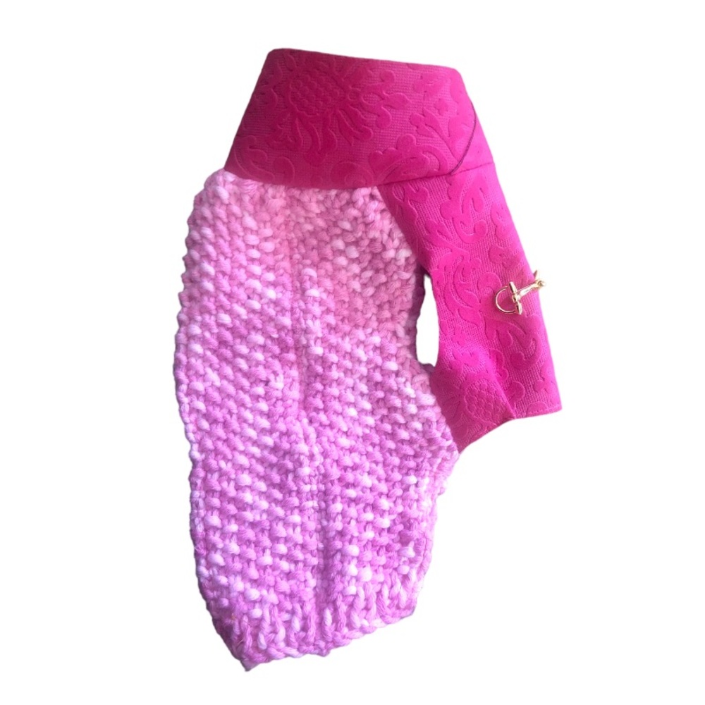 Fur Baby Pet Jacket Warmer - Picture 3 of 13